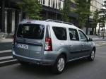 Dacia Logan MCV 2008 года